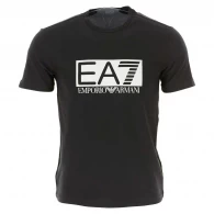  EA7 EMPORIO ARMANI JERSEY T-SHIRT 
